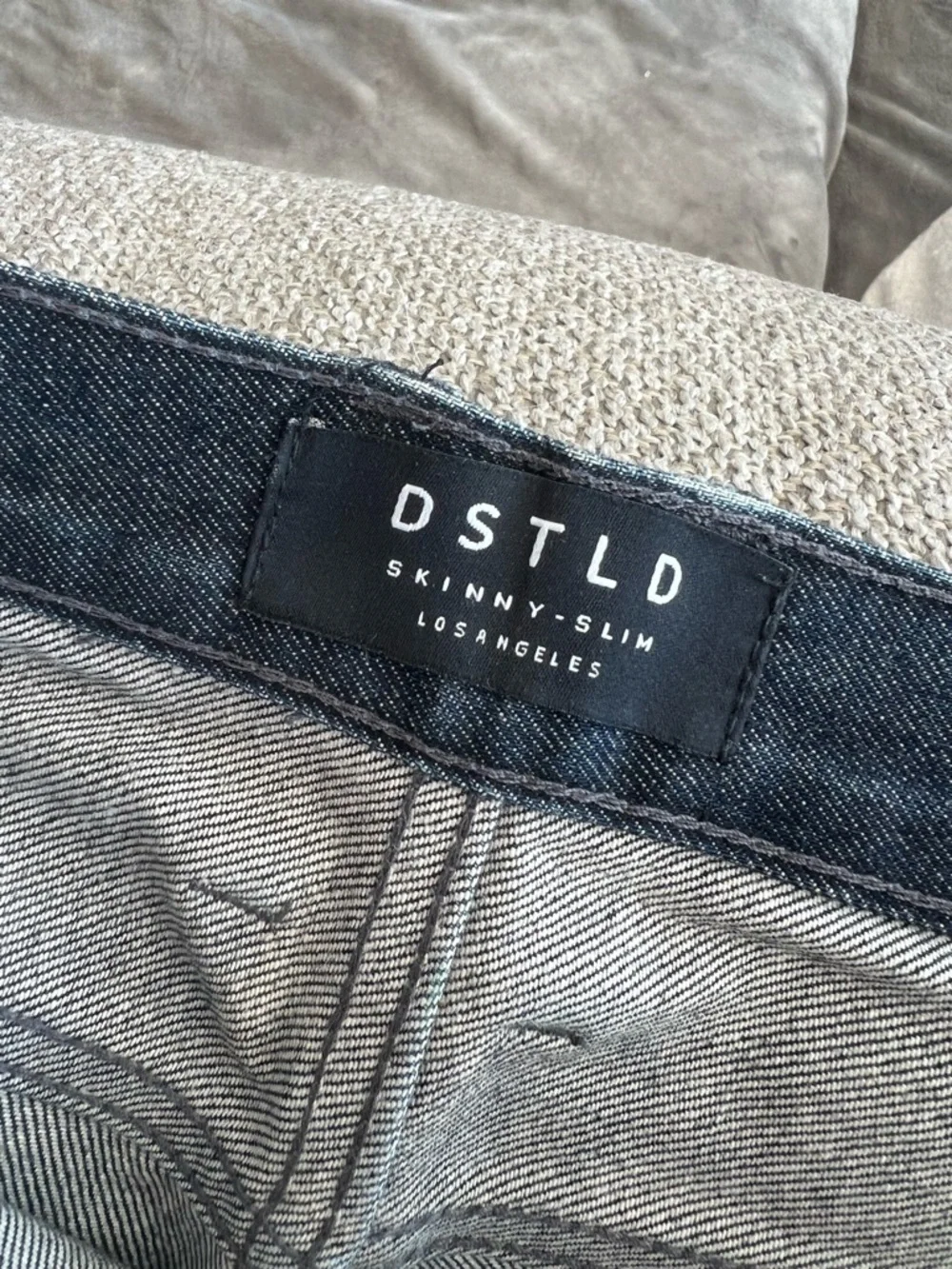 DSTLD Selvedge Men’s Jeans